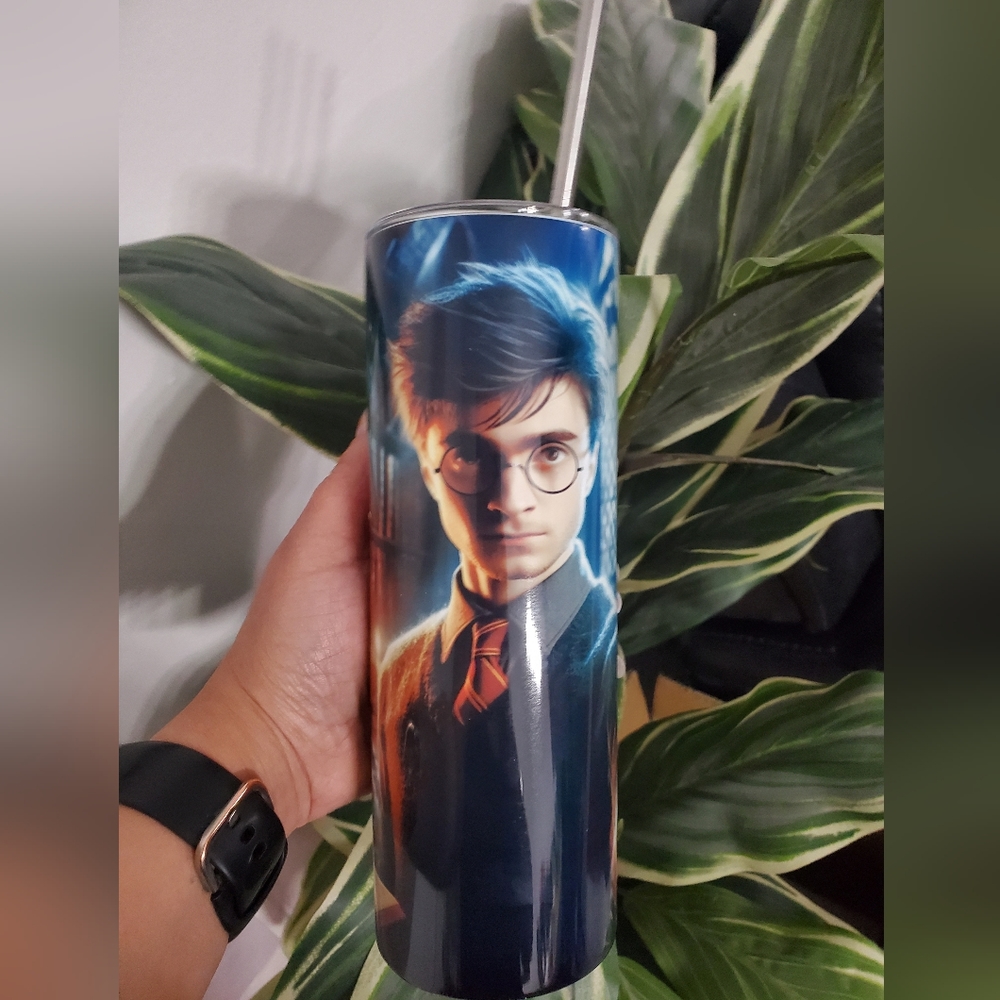 Harry  Potter Tumbler